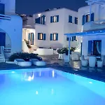 Апартаменты Olive Tree, 2brm With Pool Mykonos Town