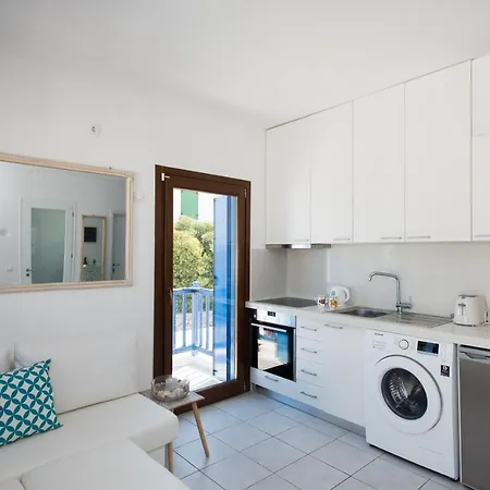 Olive Tree, 2brm With Pool Apartamento Mykonos Town