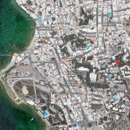 Olive Tree, 2brm With Pool