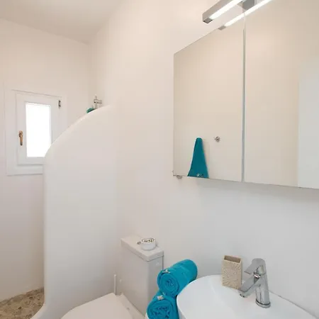 아파트 Olive Tree, 2brm With Pool Mykonos Town