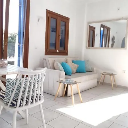 Olive Tree, 2brm With Pool 아파트 Mykonos Town