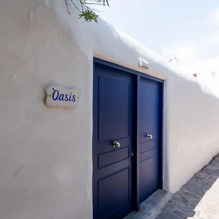 Olive Tree, 2brm With Pool דירה Mykonos Town