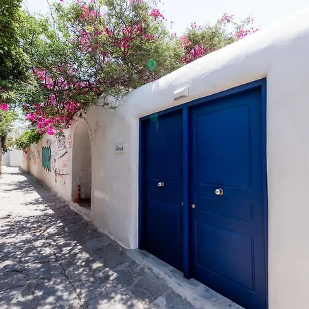 Olive Tree, 2brm With Pool 아파트 Mykonos Town