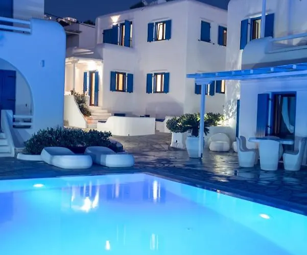 شقة Olive Tree, 2brm With Pool Mykonos Town