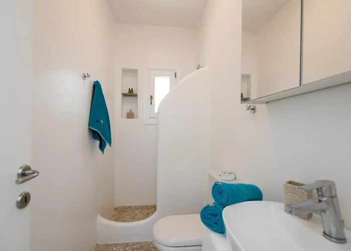 דירה Olive Tree, 2brm With Pool Mykonos Town