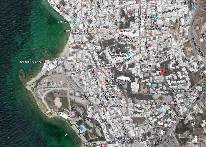 Olive Tree, 2brm With Pool