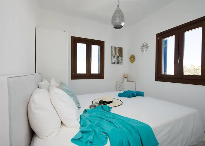 דירה Olive Tree, 2brm With Pool