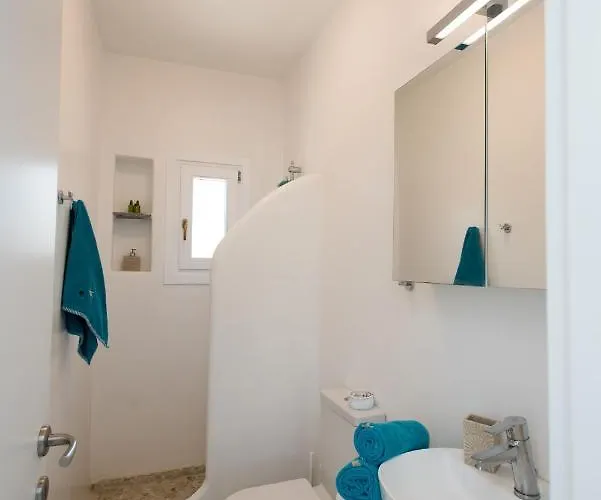 Olive Tree, 2brm With Pool شقة Mykonos Town