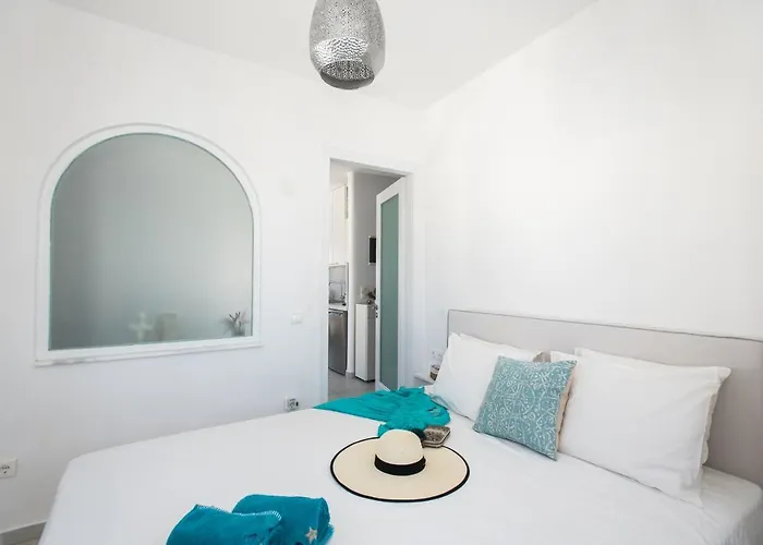 아파트 Olive Tree, 2brm With Pool *