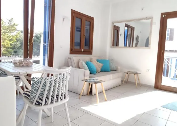 Olive Tree, 2brm With Pool 아파트 Mykonos Town